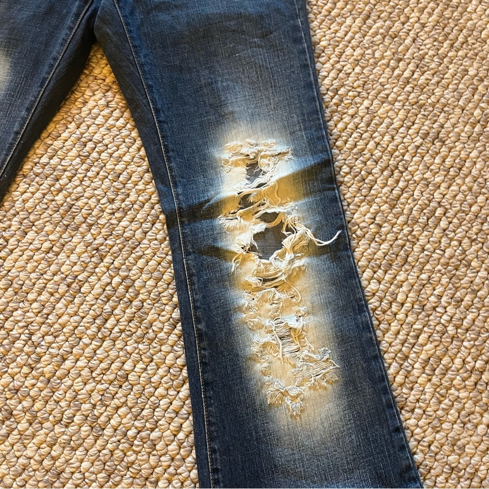 Stetson Ripped Jeans - Picture 8 of 9